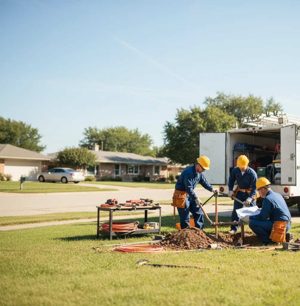 Water Heater Repair & Plumber in Spring Grove